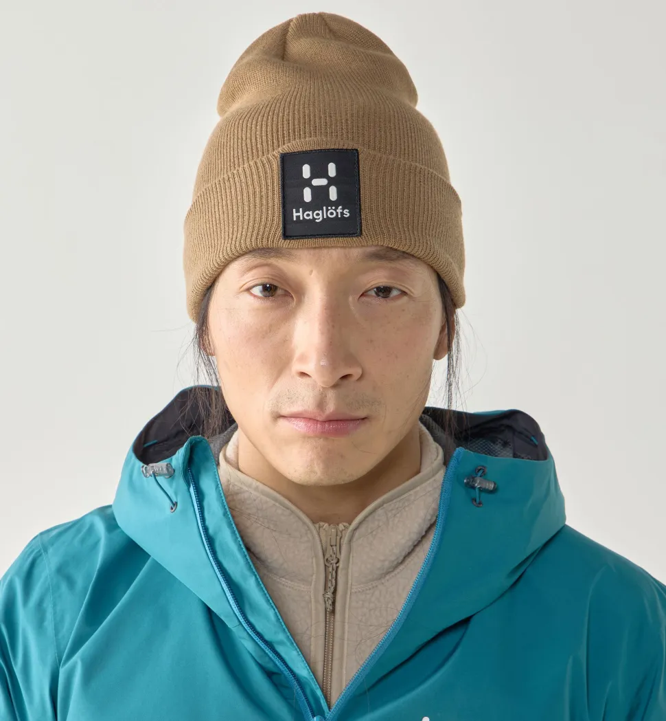 Haglöfs Aze Beanie Oak Brown