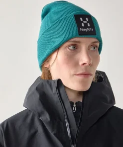 Haglöfs Aze Beanie Wild Teal