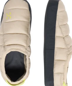 Haglöfs Brand Mimic Slippers Chalk Beige