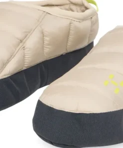 Haglöfs Brand Mimic Slippers Chalk Beige