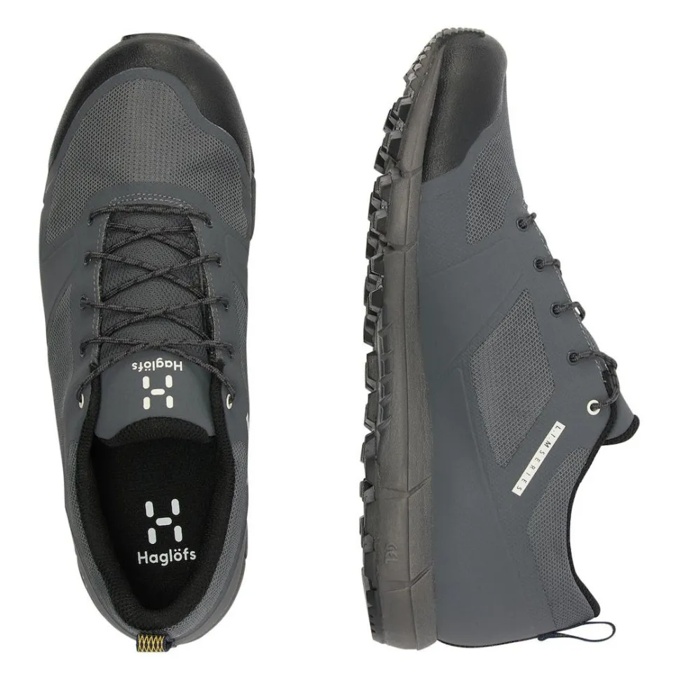 Haglöfs L.I.M Low Proof Eco Women Magnetite/True Black