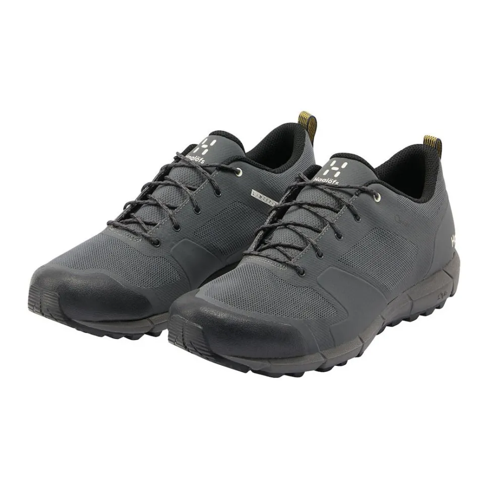 Haglöfs L.I.M Low Proof Eco Women Magnetite/True Black