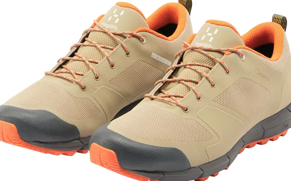 Haglöfs L.I.M Low Proof Eco Women Sand/Magnetite