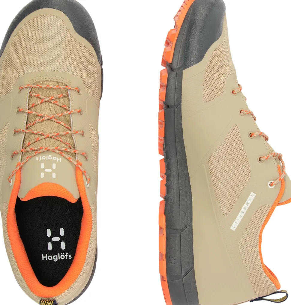 Haglöfs L.I.M Low Proof Eco Women Sand/Magnetite