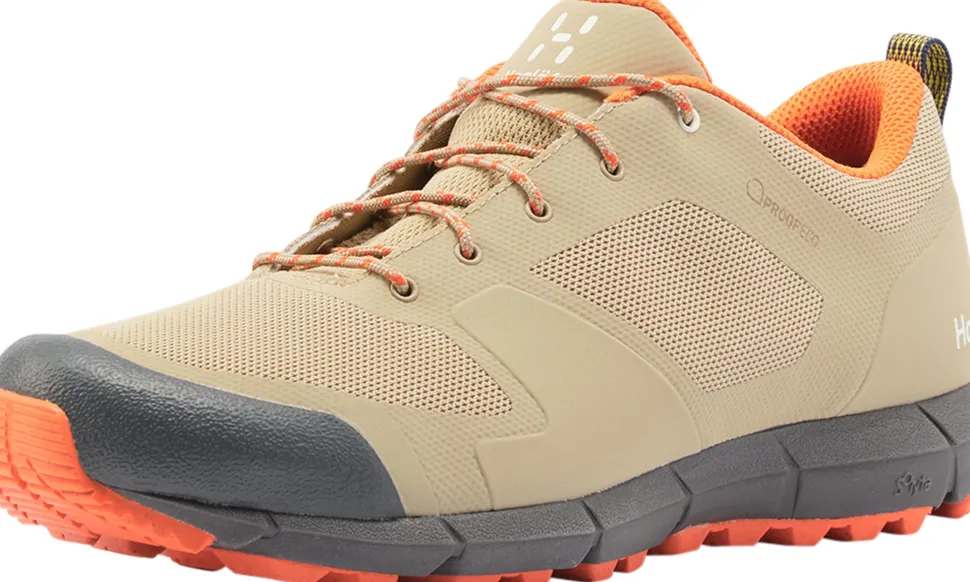 Haglöfs L.I.M Low Proof Eco Women Sand/Magnetite