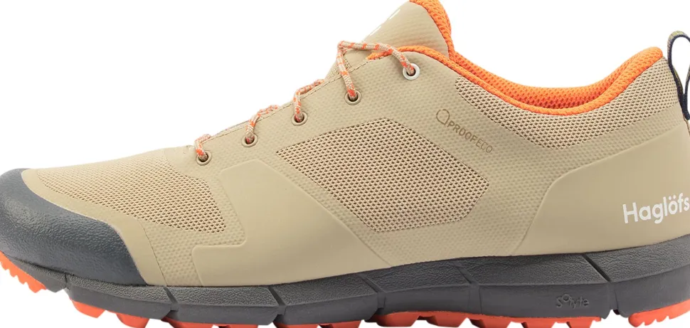 Haglöfs L.I.M Low Proof Eco Women Sand/Magnetite
