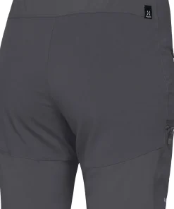 Haglöfs Mid Slim Shorts Women Magnetite