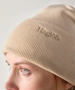 Haglöfs Outsiders Beanie Chalk Beige
