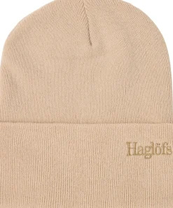 Haglöfs Outsiders Beanie Chalk Beige
