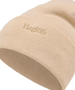 Haglöfs Outsiders Beanie Chalk Beige