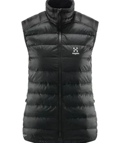 Haglöfs Roc Down Vest Women True Black