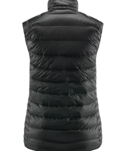 Haglöfs Roc Down Vest Women True Black