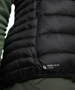 Haglöfs Roc Down Vest Women True Black