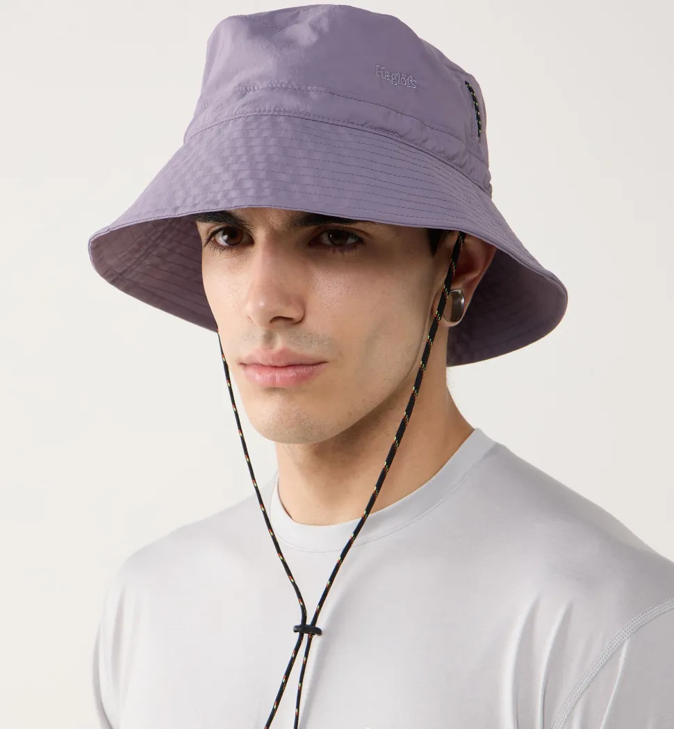 Haglöfs Solis Hat Purple Fog