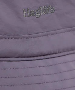 Haglöfs Solis Hat Purple Fog