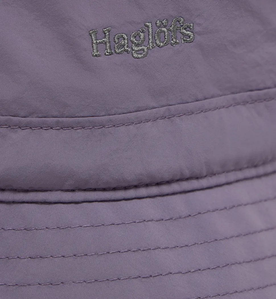 Haglöfs Solis Hat Purple Fog
