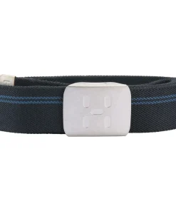 Haglöfs Stretch Webbing Belt Tarn Blue