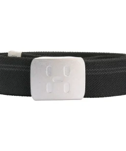 Haglöfs Stretch Webbing Belt True Black