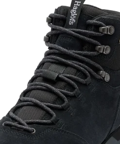 Haglöfs Unisex Scand GORE-TEX Mid True Black