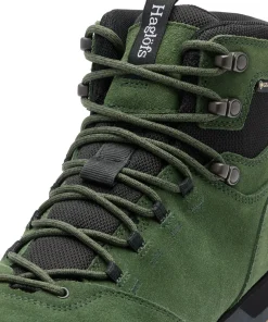 Haglöfs Unisex Scand GORE-TEX Mid Seaweed Green