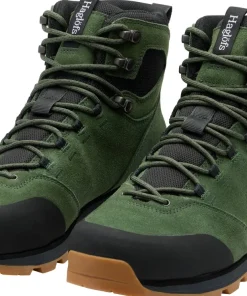 Haglöfs Unisex Scand GORE-TEX Mid Seaweed Green