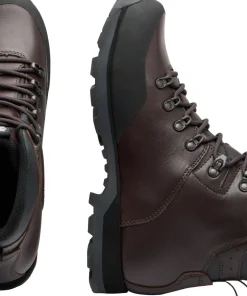 Haglöfs Unisex Solid Pro 2 GORE-TEX Mid Dark Brown