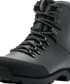 Haglöfs Unisex Solid Pro 2 GORE-TEX Mid True Black