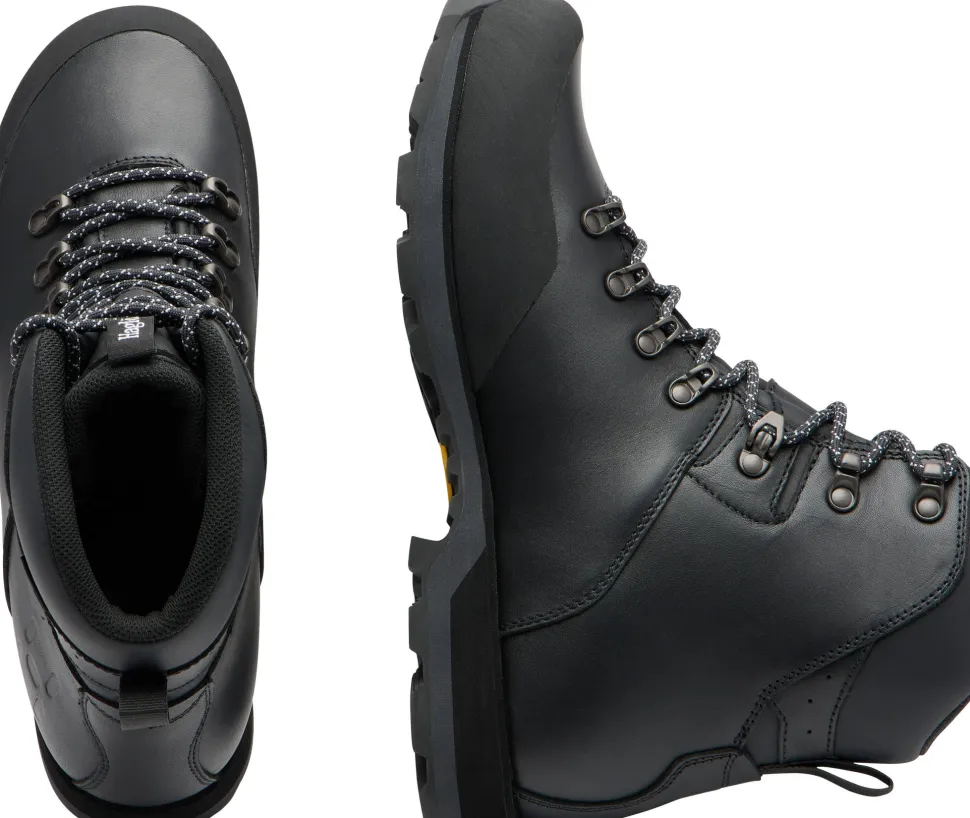 Haglöfs Unisex Solid Pro 2 GORE-TEX Mid True Black
