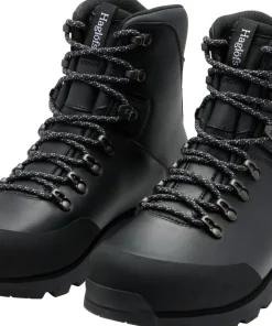 Haglöfs Unisex Solid Pro 2 GORE-TEX Mid True Black