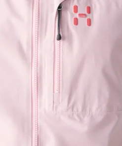 Haglöfs Women's Alert GORE-TEX Jacket Fresh Pink
