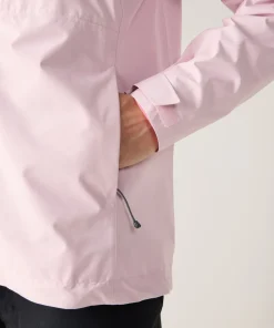 Haglöfs Women's Alert GORE-TEX Jacket Fresh Pink