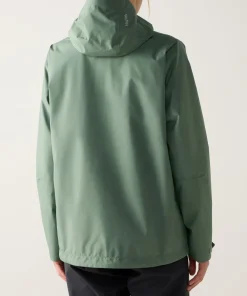 Haglöfs Women's Alert GORE-TEX Jacket Chlorophyll Green