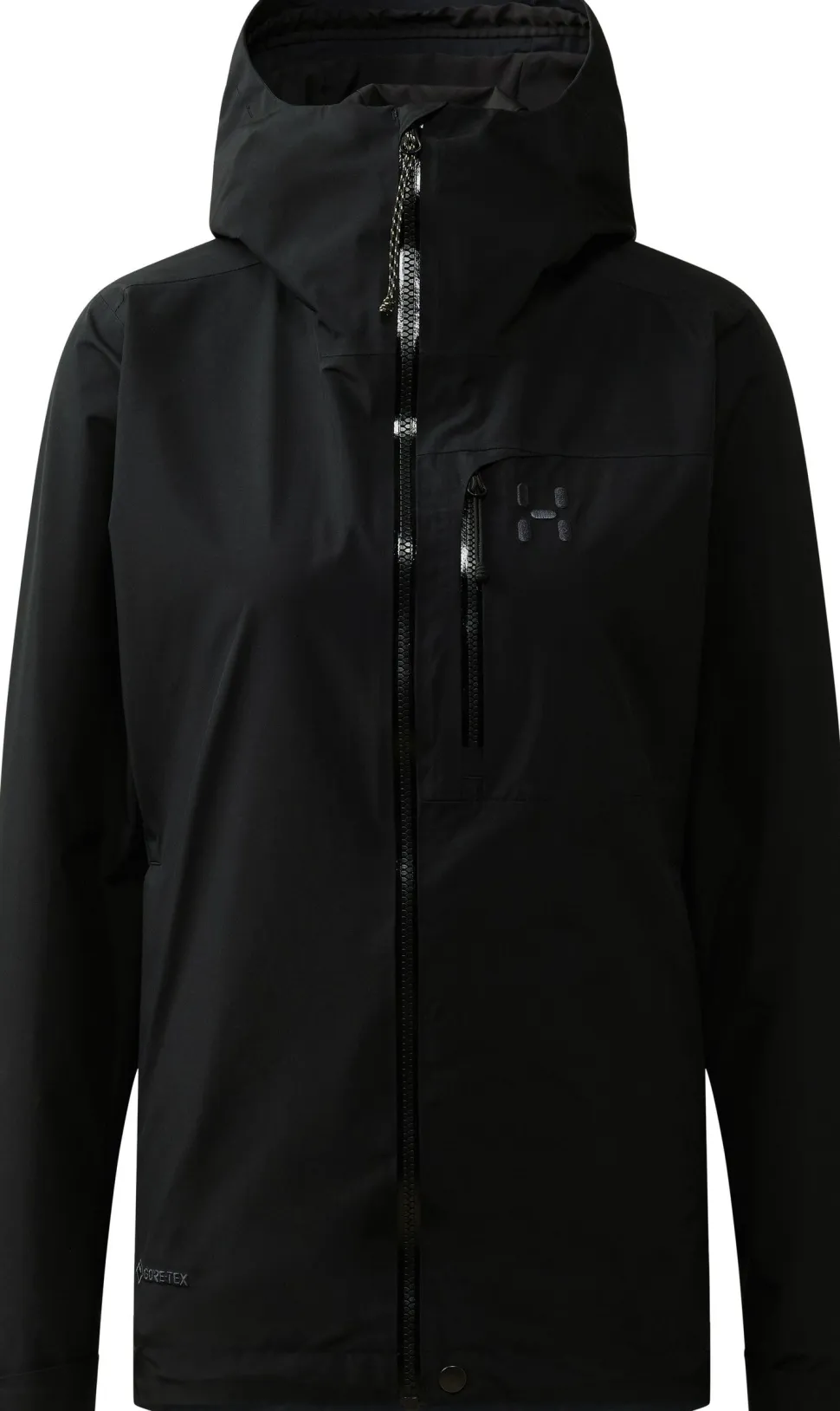 Haglöfs Women's Alert GORE-TEX Jacket True Black
