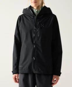 Haglöfs Women's Alert GORE-TEX Jacket True Black