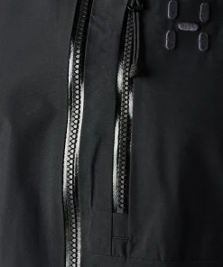 Haglöfs Women's Alert GORE-TEX Jacket True Black