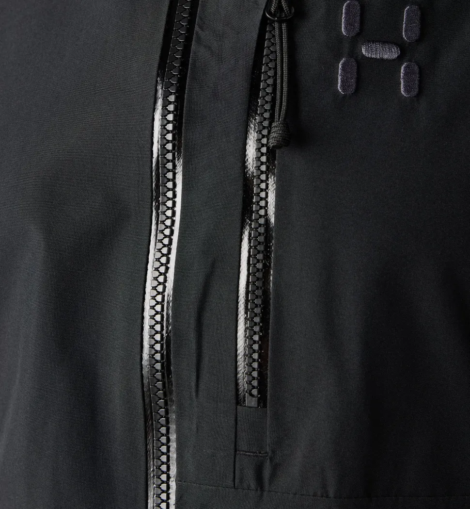 Haglöfs Women's Alert GORE-TEX Jacket True Black