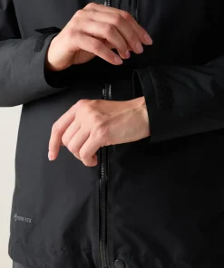 Haglöfs Women's Alert GORE-TEX Jacket True Black