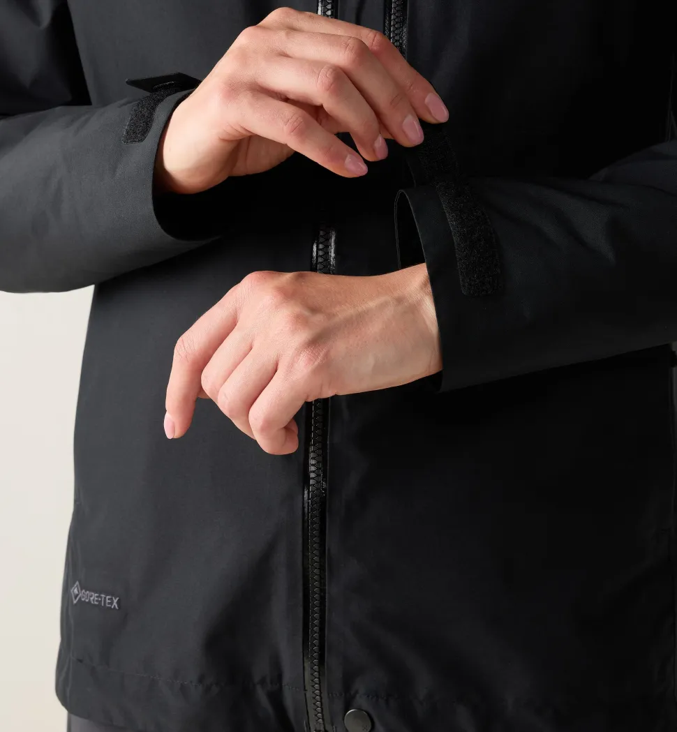 Haglöfs Women's Alert GORE-TEX Jacket True Black