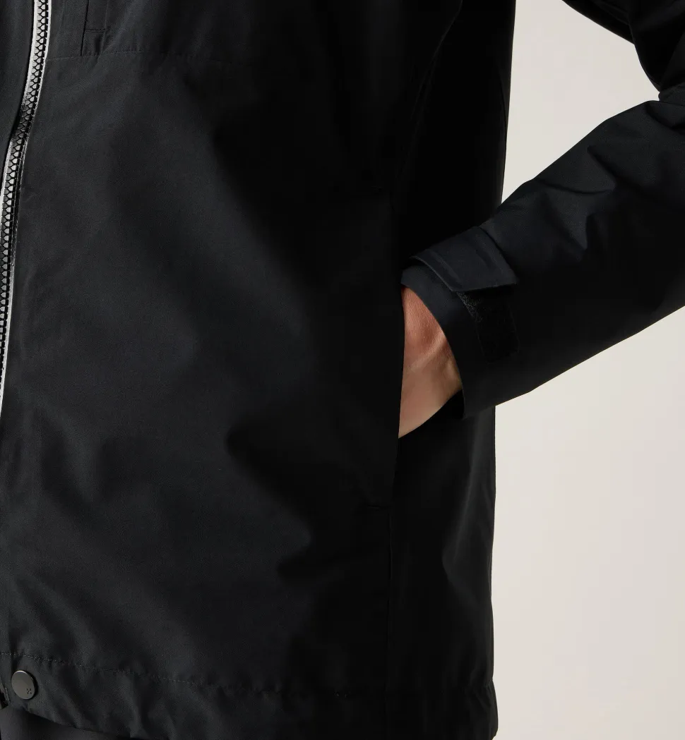 Haglöfs Women's Alert GORE-TEX Jacket True Black