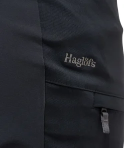 Haglöfs Women's Alert Mid Pant True Black