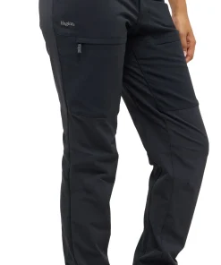 Haglöfs Women's Alert Mid Pant True Black