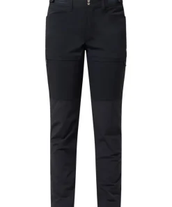 Haglöfs Women's Alert Mid Pant True Black