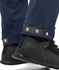 Haglöfs Women's Alert Mid Pant Tarn Blue