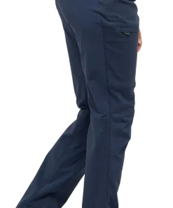 Haglöfs Women's Alert Mid Pant Tarn Blue