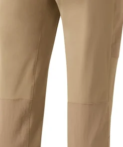 Haglöfs Women's Alert Mid Pant Oak Brown