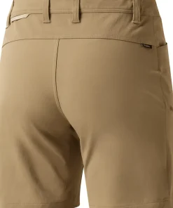 Haglöfs Women's Alert Mid Shorts Oak Brown