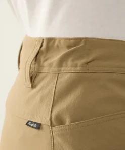 Haglöfs Women's Alert Mid Shorts Oak Brown