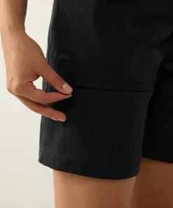 Haglöfs Women's Alert Mid Shorts True Black