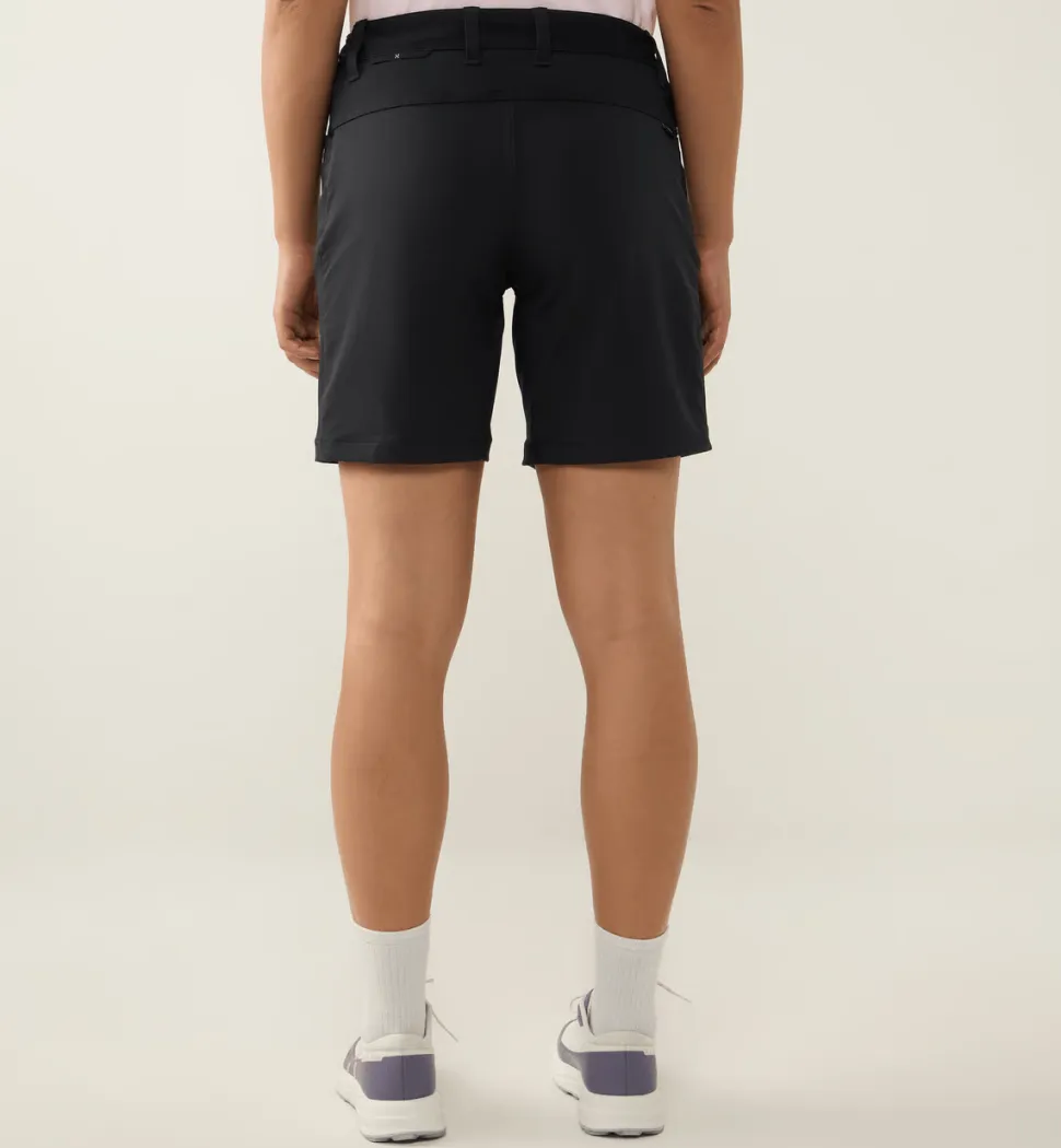 Haglöfs Women's Alert Mid Shorts True Black