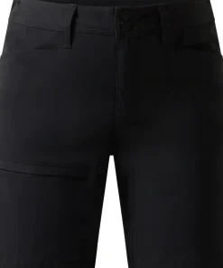 Haglöfs Women's Alert Mid Shorts True Black